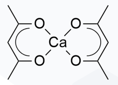 FARMetl™ Calcium Acetylacetonate (19372-44-2) - Chemical Structure