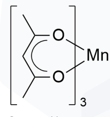 FARMetl™ Manganic Acetylacetonate (14284-89-0) - Chemical Structure