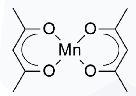 FARMetl™ Manganous Acetylacetonate (14024-58-9) - Chemical Structure
