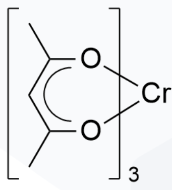 FARMetl™ Chromium Acetylacetonate (21679-31-2) - Chemical Structure