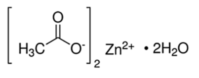 FURDENTYL AcZn (ZNAC14) - Structural Formula