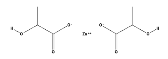 FURDENTYL LaZn (ZNLA02) - Structural Formula
