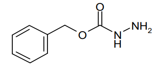 Suntton Co. Benzyl Carbazate - Molecular Structure