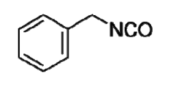 Suntton Co. Benzyl Isocyanate - Molecular Structure