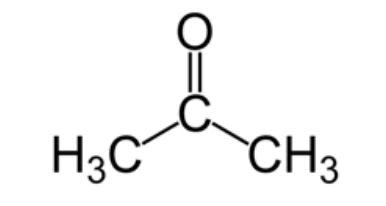 Altivia Acetone - Chemical Structure