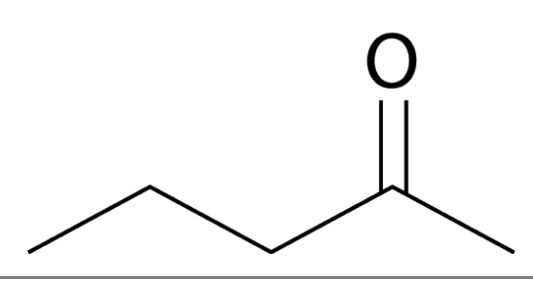 Altivia Methyl Isobutyl Ketone (MIBK) - Chemical Structure