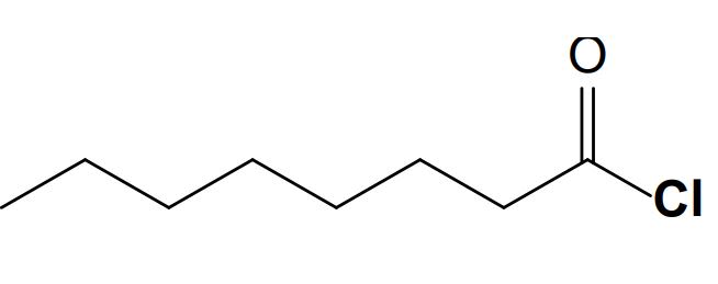 Altivia Octanoyl Chloride (OTCL) - Chemical Structure