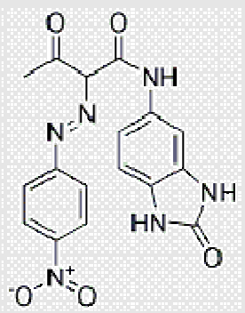 IQ Chem Orange 62 - Molecular Structure