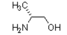 Ivy Fine Chemicals L-Alaninol / (S)-(+)-2-Amino-1-propanol - Structural Formula