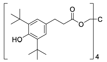 RIANOX® 1010 - Chemical Structure