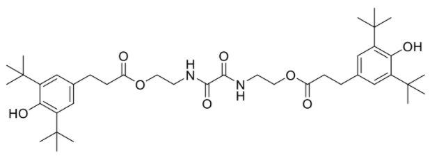 RIANOX® MD-697FF - Chemical Structure
