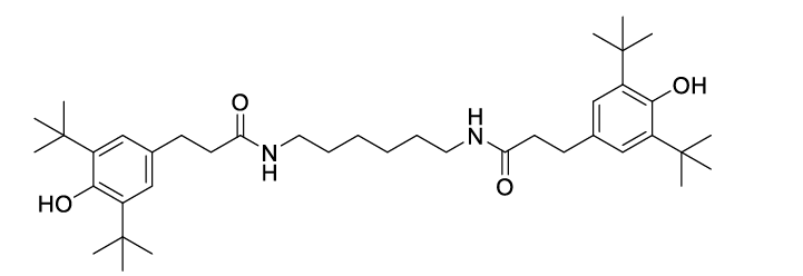 RIANOX® 1098.0 - Chemical Structure