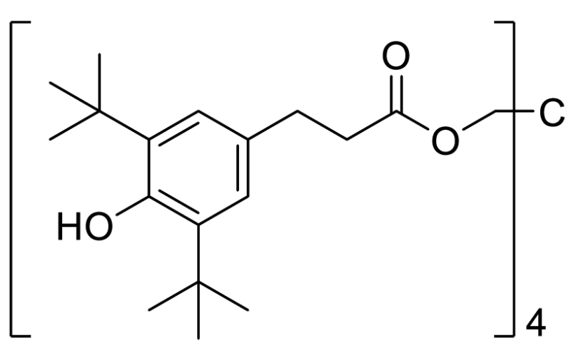 RIANOX® TT - Chemical Structure