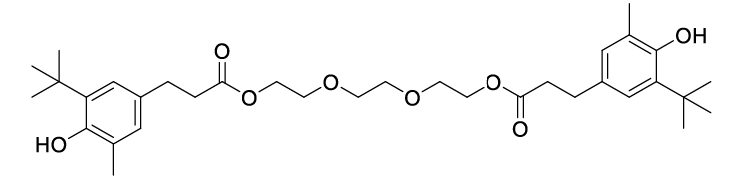 RIANOX® 245.0 - Chemical Structure