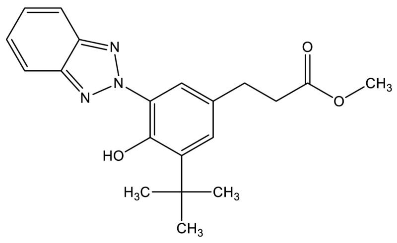 RIASORB® UV-1120 - Chemical Structure