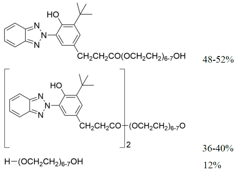 RIASORB® UV-1130 - Chemical Structure