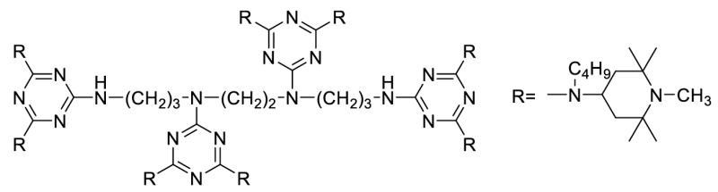 RIASORB® UV-119FD - Chemical Structure