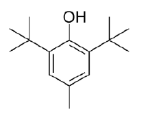 RIANOX® BHT - Chemical Structure