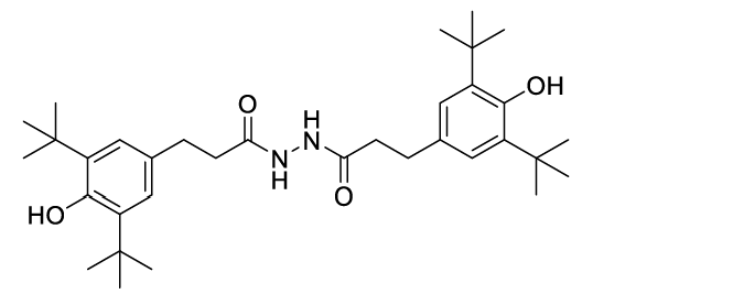 RIANOX® MD-1024 - Chemical Structure