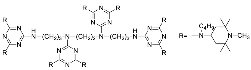 RIASORB® UV-119S - Chemical Structure