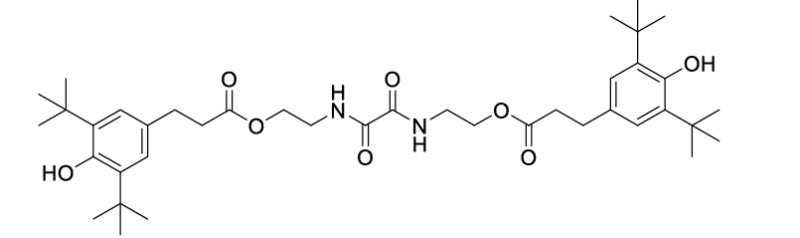RIANOX® MD-697 - Chemical Structure
