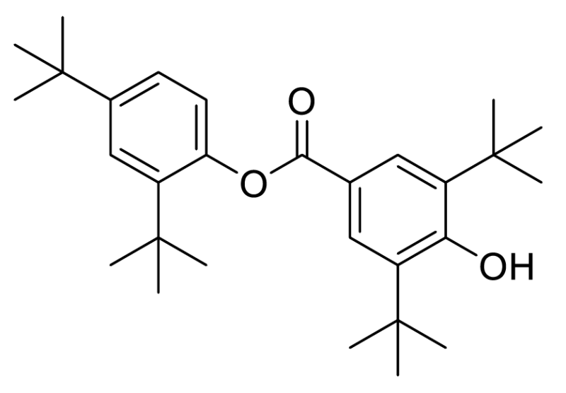 RIASORB® UV-120 - Chemical Structure
