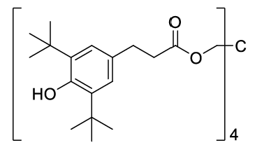 RIANOX® 1010FF - Chemical Structure