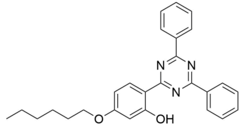 RIASORB® UV-1577 - Chemical Structure