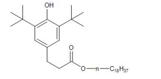 RIANOX® 1076G - Chemical Structure