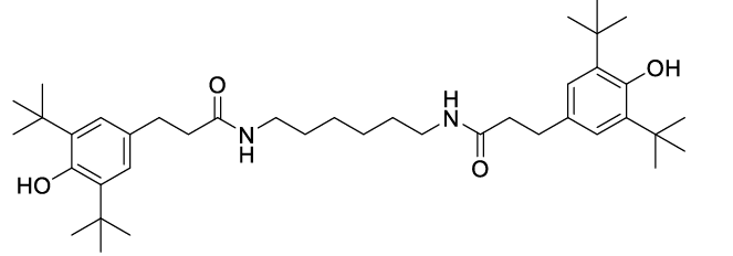 RIANOX® 1098FF - Chemical Structure