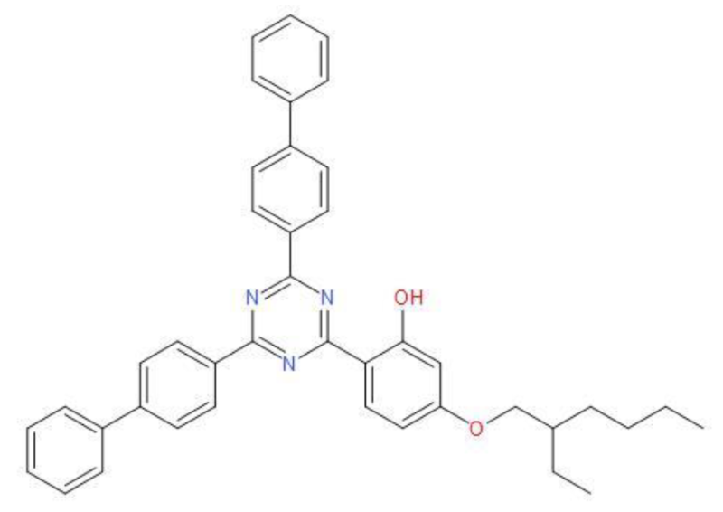 RIASORB® UV-1600 - Chemical Structure