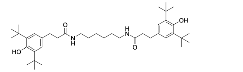 RIANOX® 1098G - Chemical Structure