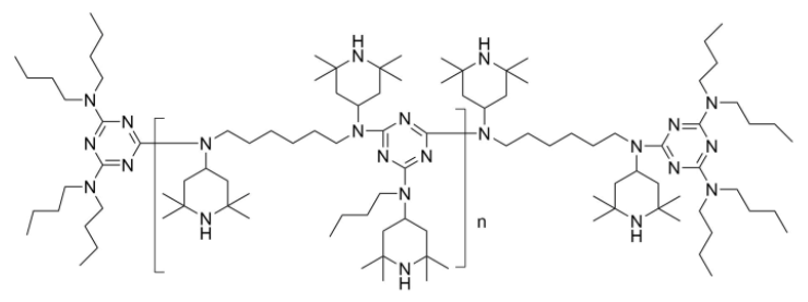 RIASORB® UV-2020 - Chemical Structure