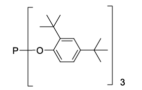 RIANOX® 168 - Chemical Structure