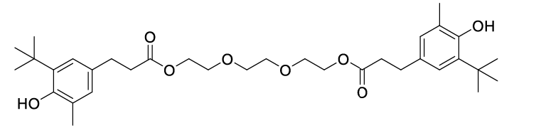 RIANOX® 245G - Chemical Structure