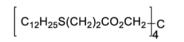 RIANOX® 412S-G - Chemical Structure