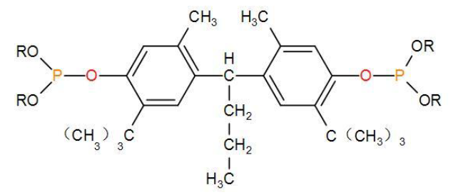 RIANOX® 450 - Chemical Structure