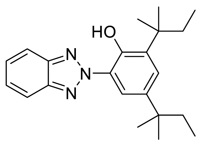 RIASORB® UV-328 - Chemical Structure