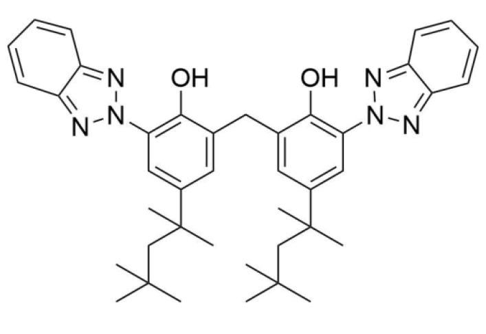 RIASORB® UV-360 - Chemical Structure