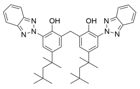 RIASORB® UV-360FF - Chemical Structure