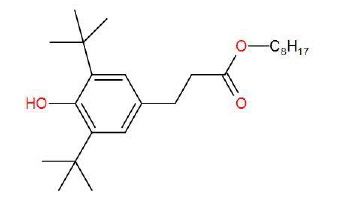 RIANOX® L135 - Chemical Structure