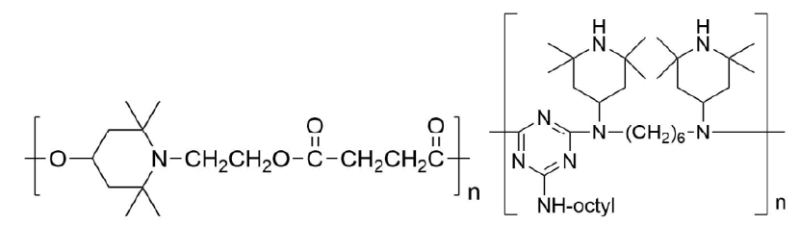 U-pack® UV-783 - Chemical Structure