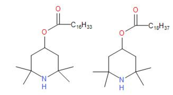 U-pack® UV-7315 - Chemical Structure