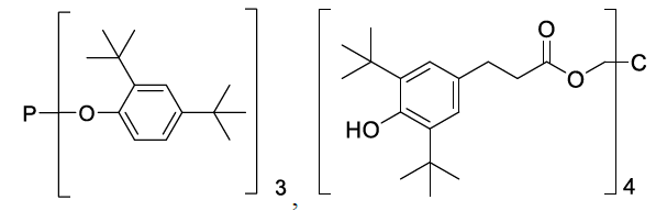 U-pack® B215 - Chemical Structure