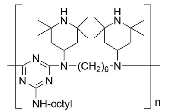 RIASORB® UV-944P - Chemical Structure