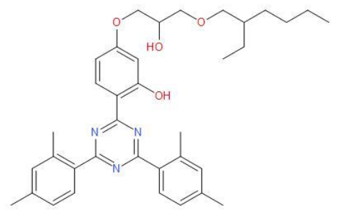 RIASORB® UV-405 - Chemical Structure