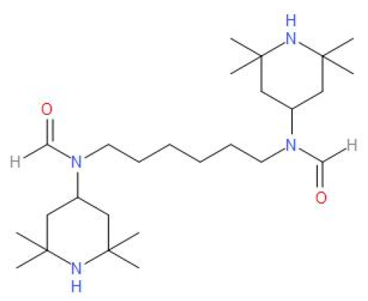 RIASORB® UV-4050 - Chemical Structure