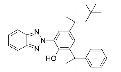 RIASORB® UV-928FF - Chemical Structure
