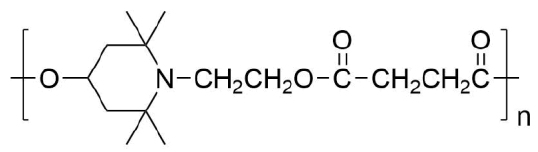 RIASORB® UV-622 - Chemical Structure