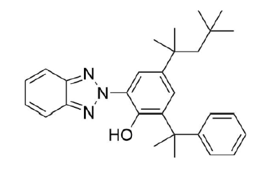 RIASORB® UV-928 - Chemical Structure